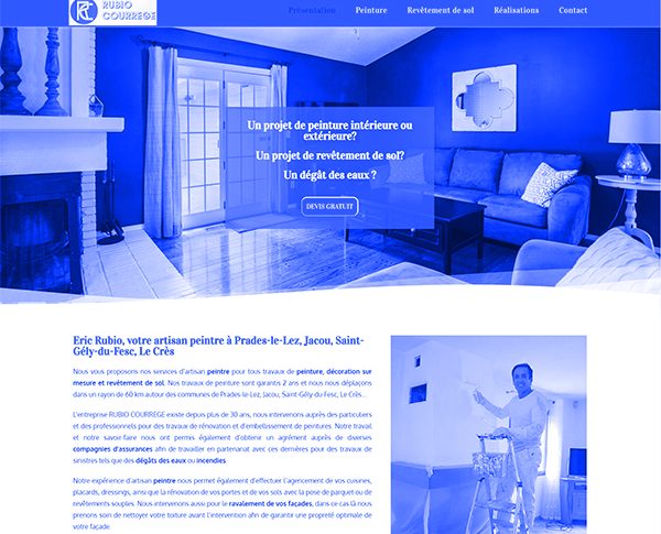site internet montpellier, référencement naturel montpellier, Aire Digitale